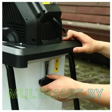 Садовый измельчитель Deko DKSH3200 картинка 4